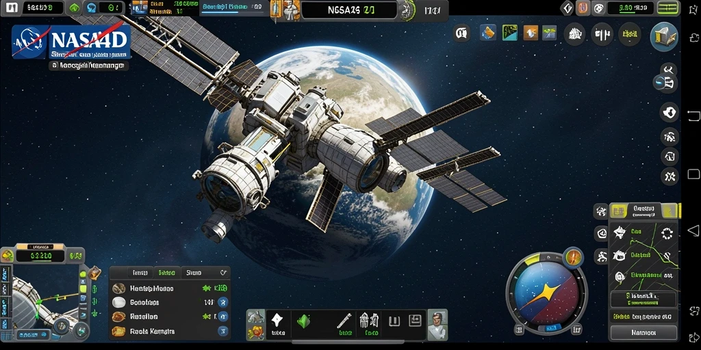 Screenshot menunjukkan gameplay strategis yang dinamis dan mendebarkan.