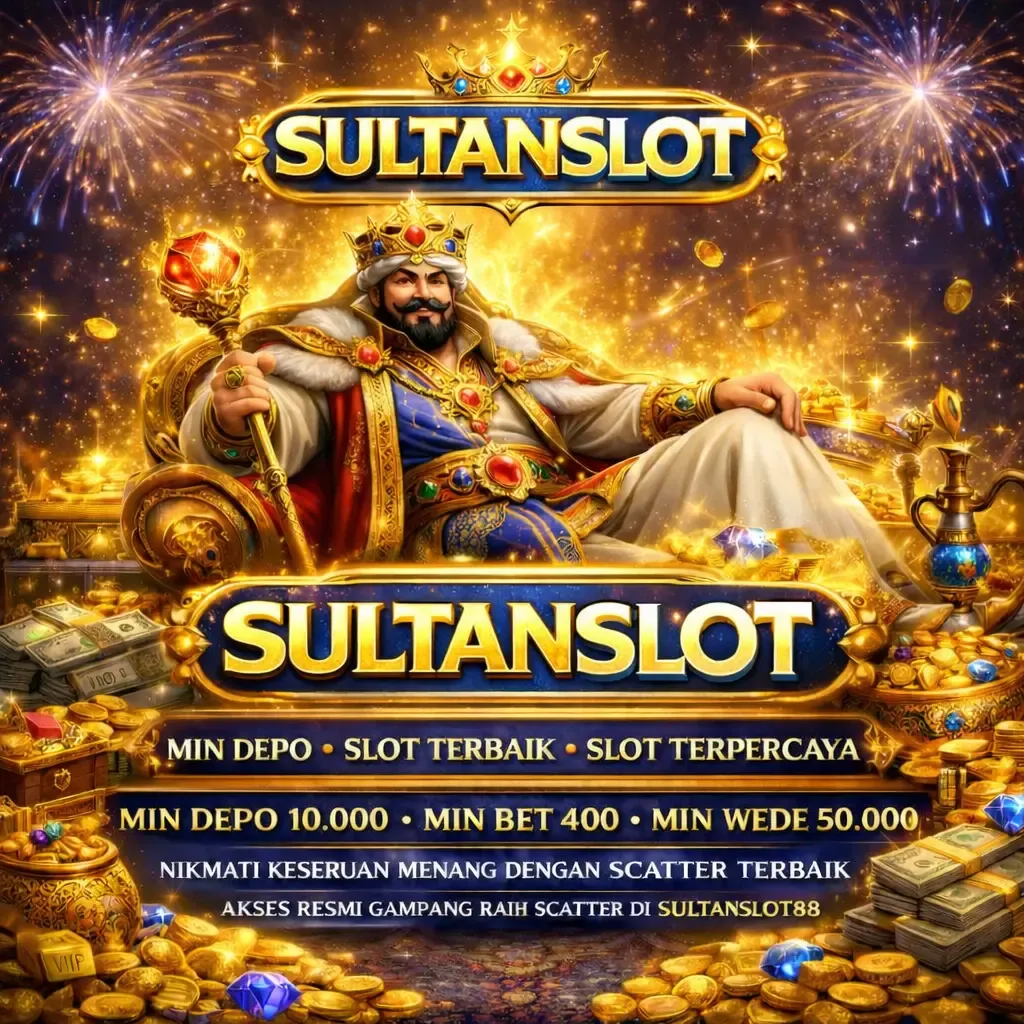 SULTANSLOT - Permainan Mahjong Seru untuk Semua