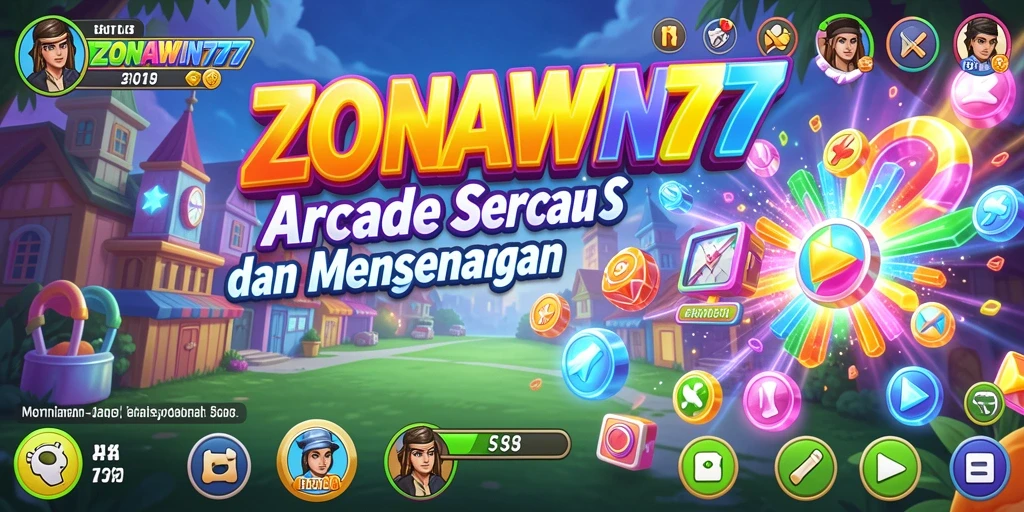 Screenshot ZONAWIN777 menampilkan gameplay seru dan penuh tantangan.